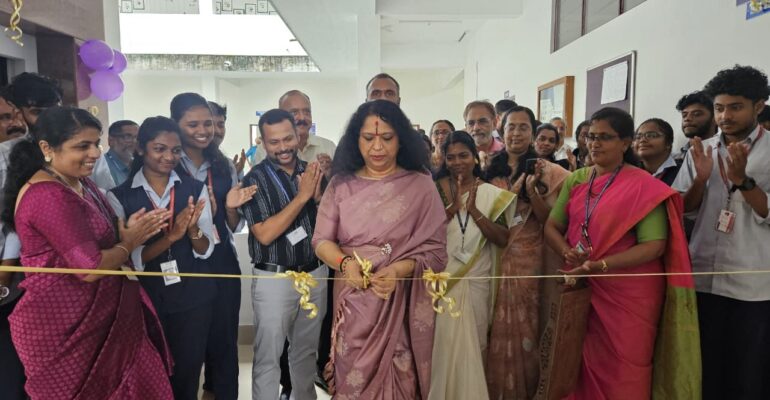 MCA block inauguration