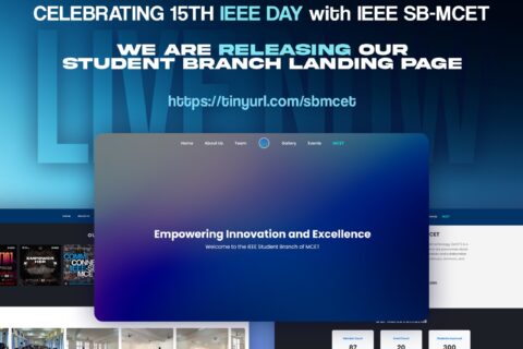 IEEE launge page