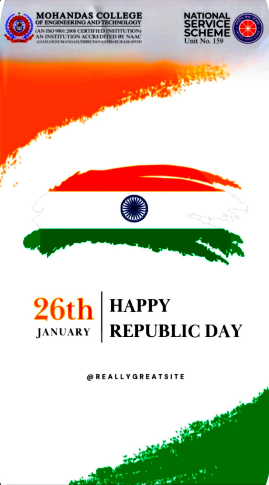 Republic-Day-wishes-NSS-MCET