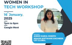 Women in Tech Workshop