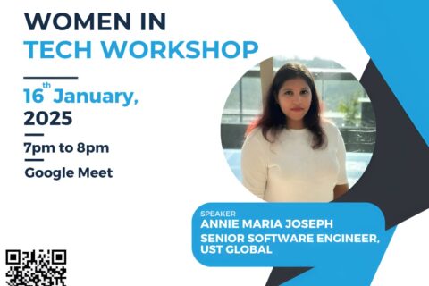 Women in Tech Workshop