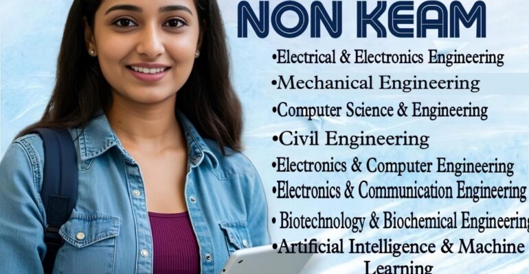 Non-KEAM Ad