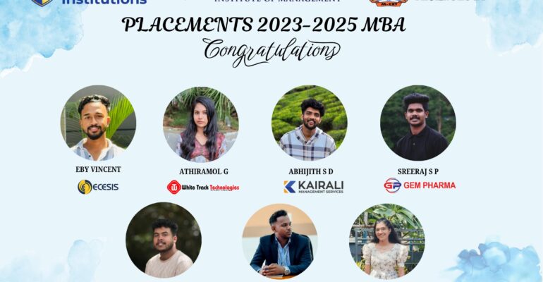 Placement 2025