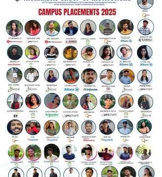 campus placements 2025