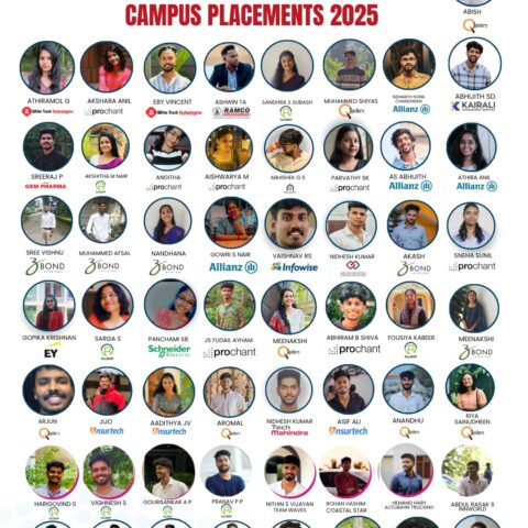campus placements 2025