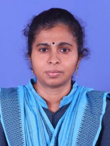 Chinju R Nair