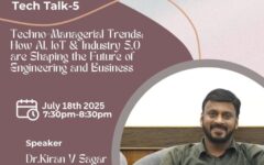 Tech Talk 5