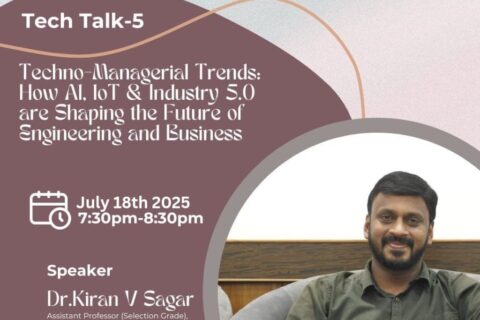Tech Talk 5