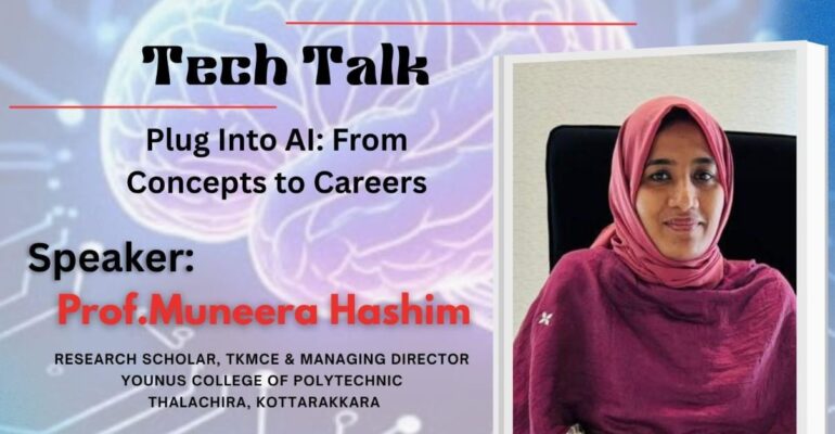Tech Talk