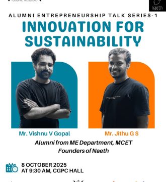 Alumni Entrepreneurship Talk Series-1