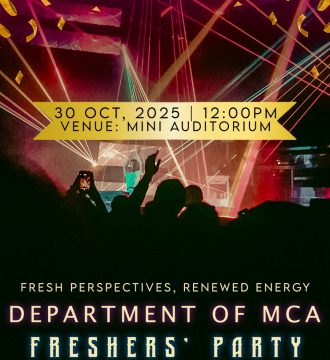 Freshers Day