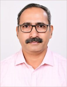 Dr. Pradeep R