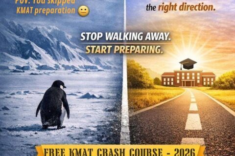 KMAT Crash Course 2026