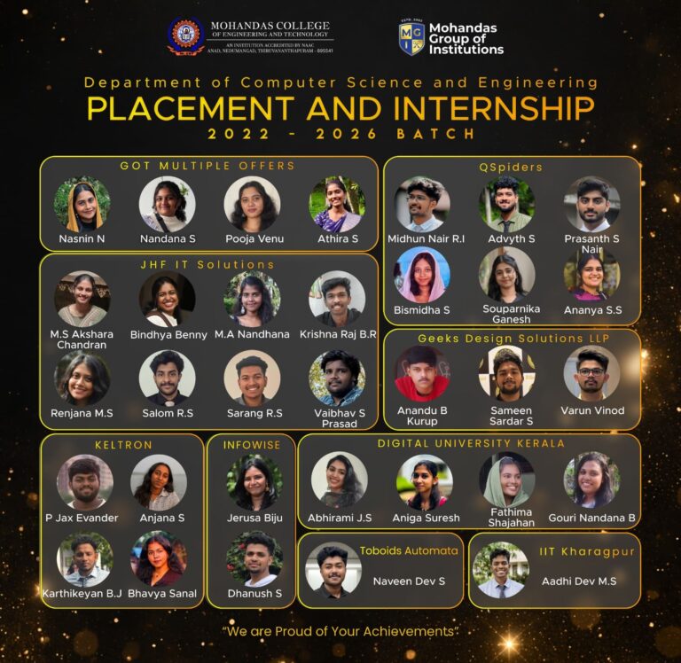 CSE Placement-Internship