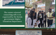 Kerala government Higher Education Department event