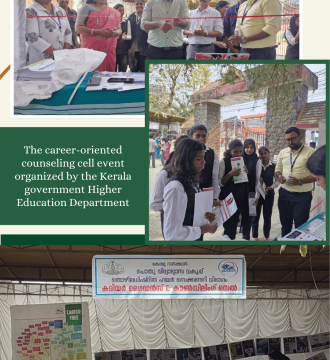 Kerala government Higher Education Department event