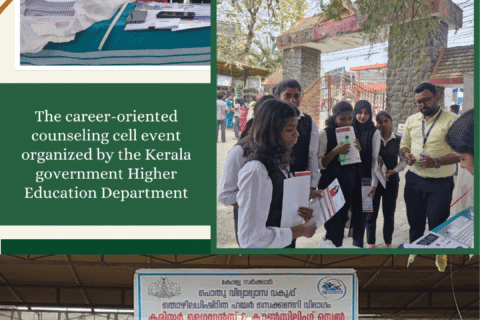 Kerala government Higher Education Department event