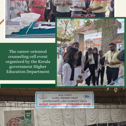 Kerala government Higher Education Department event