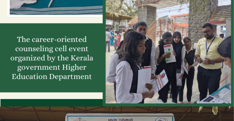 Kerala government Higher Education Department event