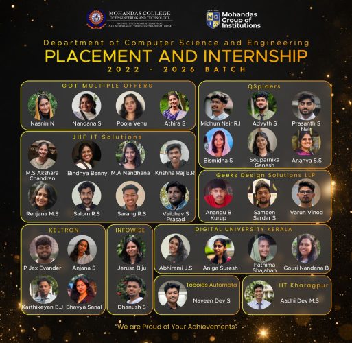 CSE Placement-Internship